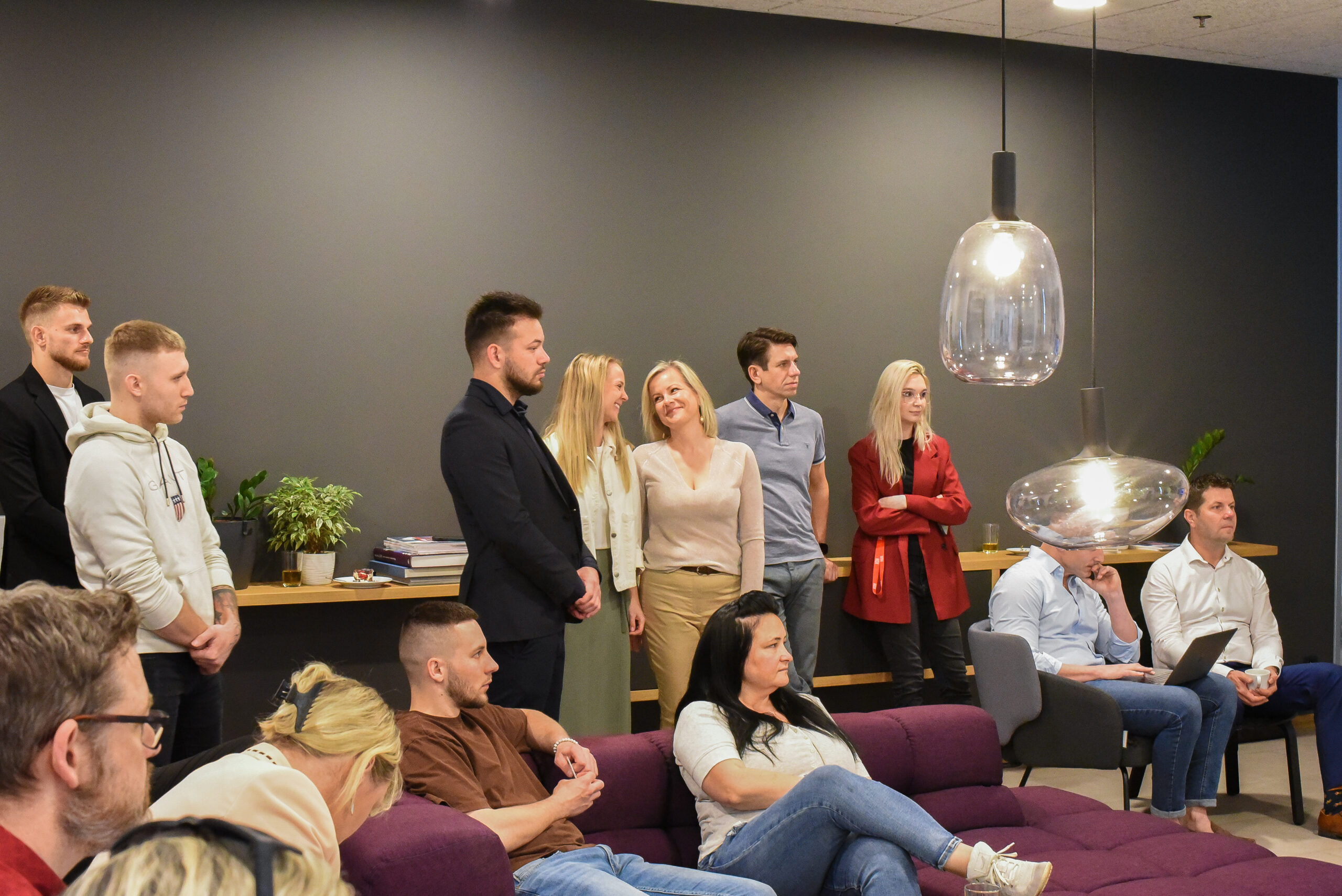 Breakfasts That Connect: Morning Networking at Offices Unlimited ...